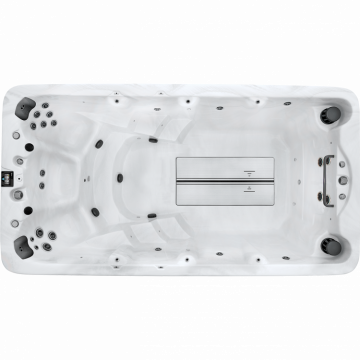 Плавательный спа-бассейн с противотоком Vita Spa XL4