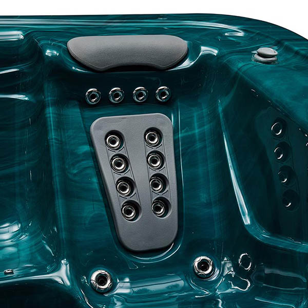 Гидромассажный СПА-бассейн MEXDA WS-593C (рис.3) Гидромассажный СПА-бассейн MEXDA WS-593C (рис.3)