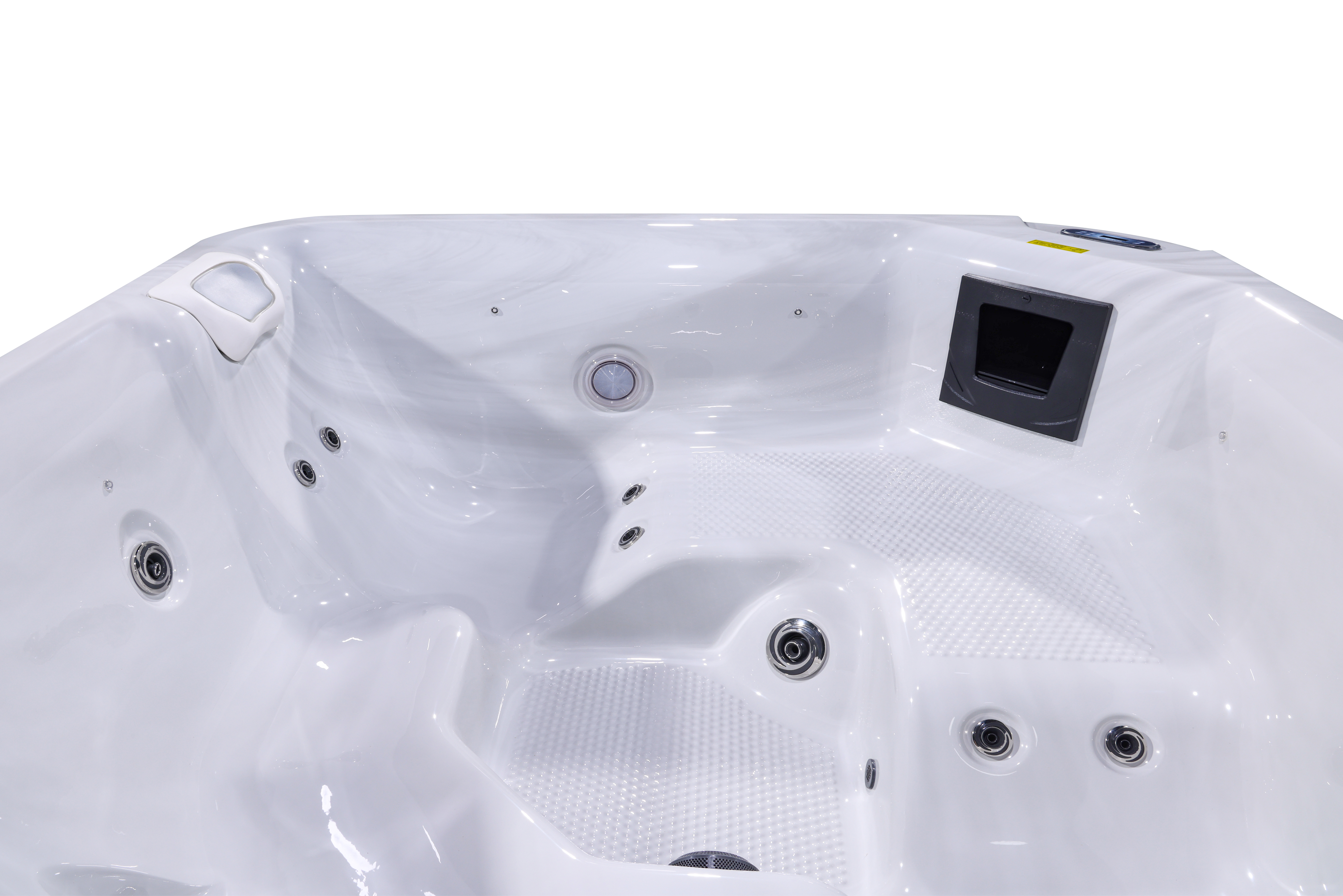 Гидромассажный спа бассейн NordicSpa Khel (Хель) (рис.6) Гидромассажный спа бассейн NordicSpa Khel (Хель) (рис.6)