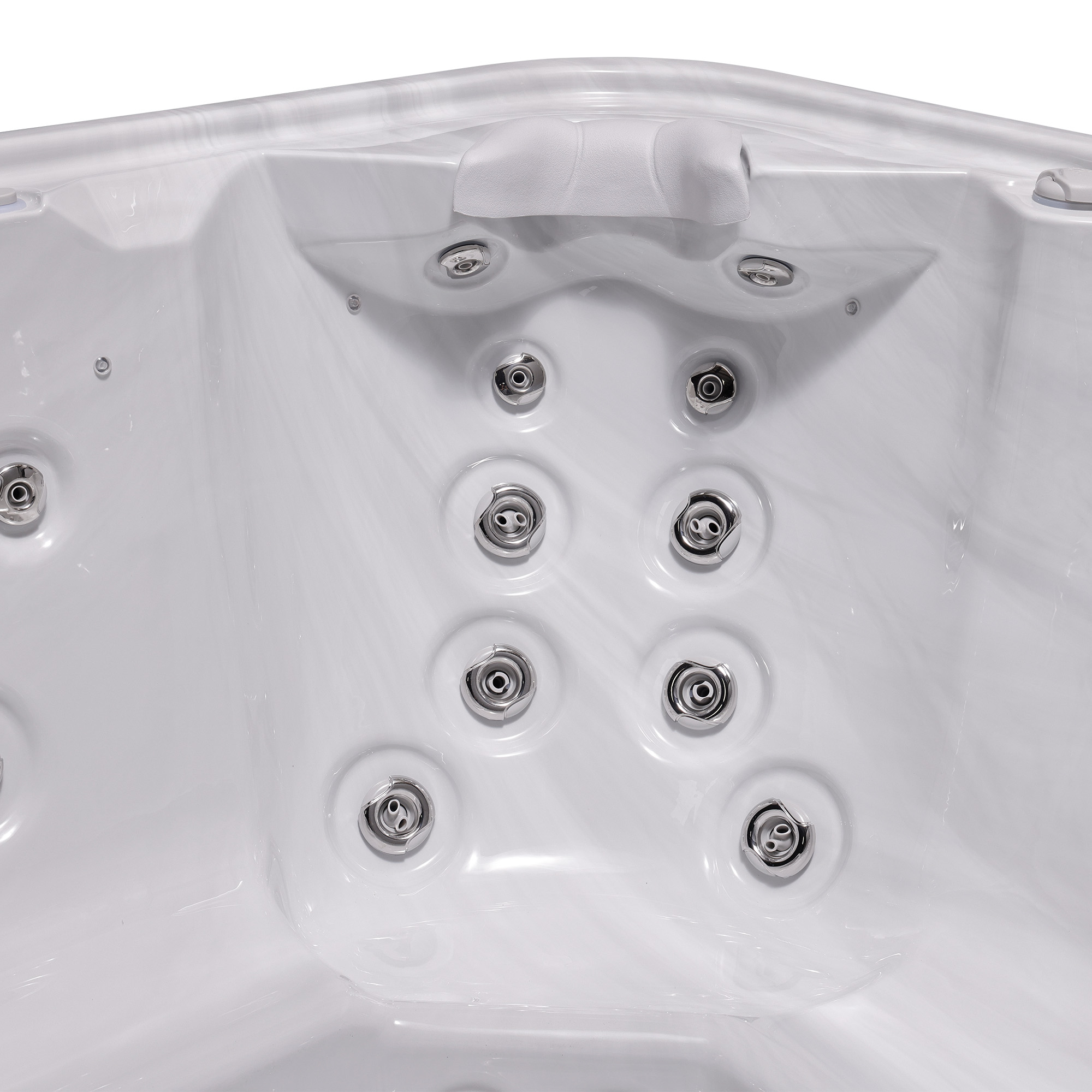 Гидромассажный спа бассейн NordicSpa Sif (Сиф) (рис.4) Гидромассажный спа бассейн NordicSpa Sif (Сиф) (рис.4)