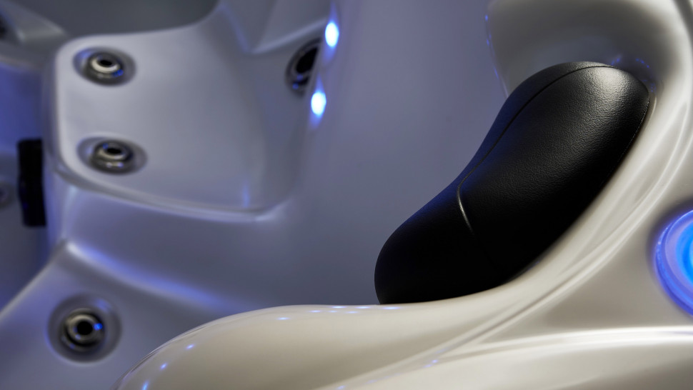 Гидромассажный СПА бассейн Joyee SPA London-L (рис.5) Гидромассажный СПА бассейн Joyee SPA London-L (рис.5)