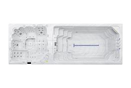 Плавательный спа бассейн NordicSpa Kroford (Крофорд)